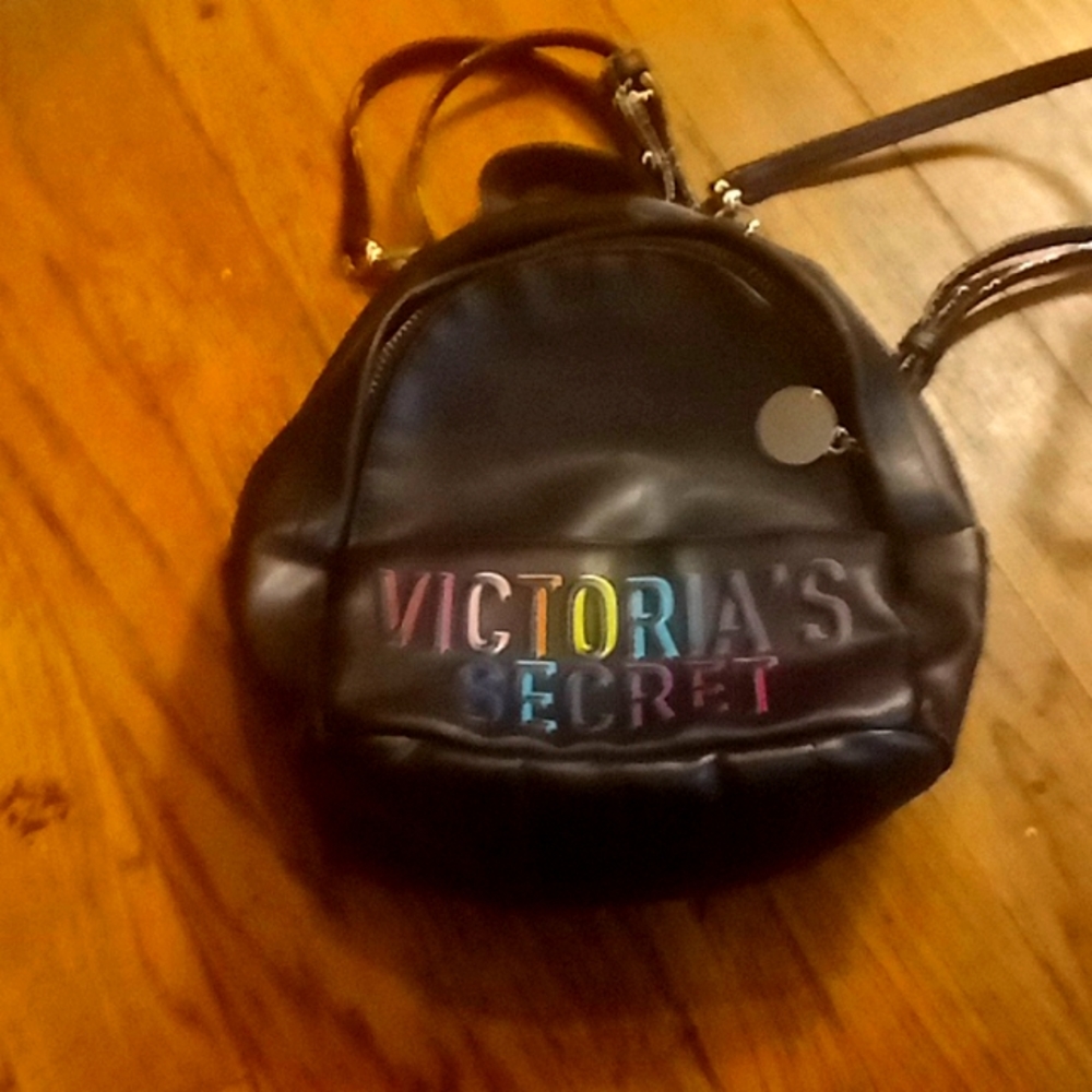 Victoria secret mini backpack
